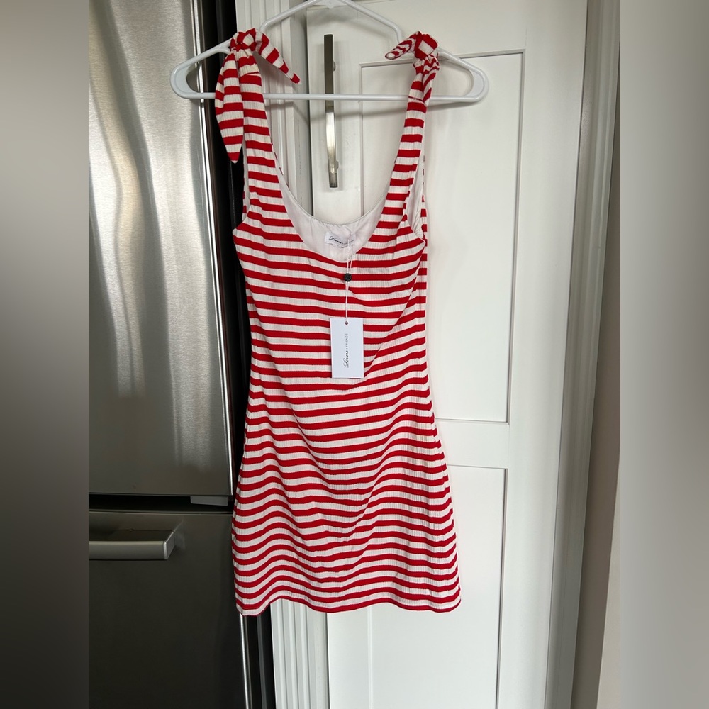 Lovers + Friends dress